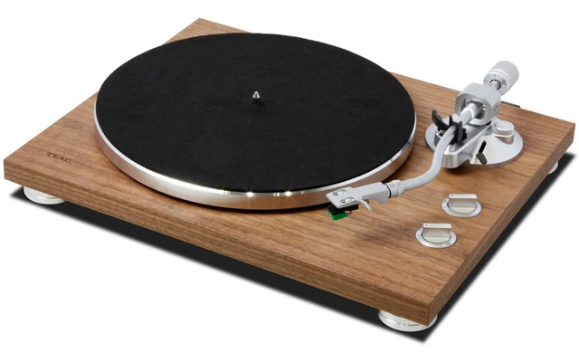 TEAC TN-400BT-SE Giradiscos Bluetooth - Nogal