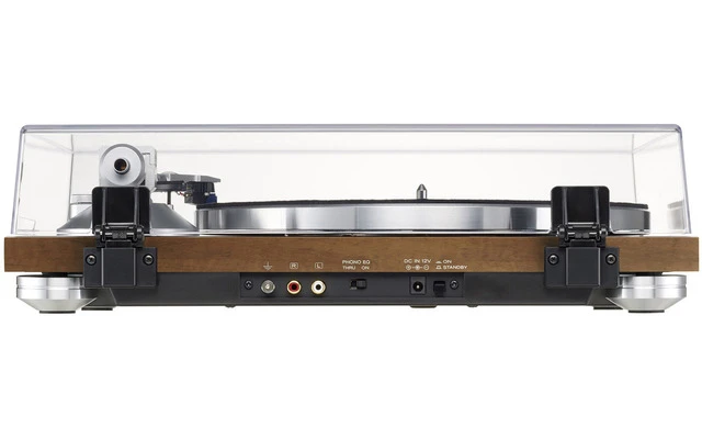 TEAC TN-400BT-SE Giradiscos Bluetooth - Nogal