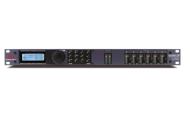 DBX DriveRack 260 