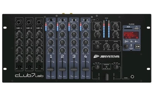 JB Systems Club7 USB