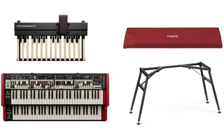 Pack NORD Organ 3 Full set