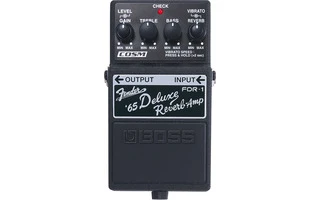 Boss FDR-1 Fender 65 Deluxe Reverb