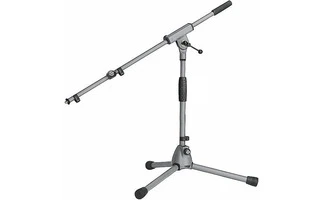 Konig & Meyer 25900 - Soporte de micrófono en color Gris