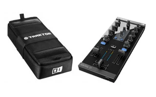 Traktor Kontrol Z1 + Traktor Bag