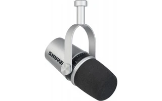 Shure MV7 Plata