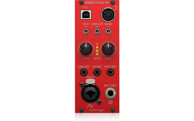 Behringer Perfect Pitch PP1