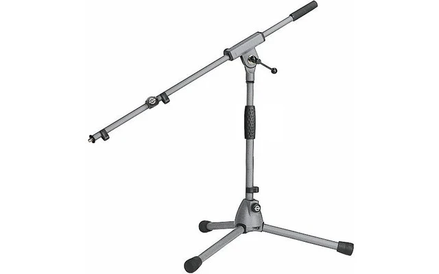 Konig & Meyer 25900 - Soporte de micrófono en color Gris
