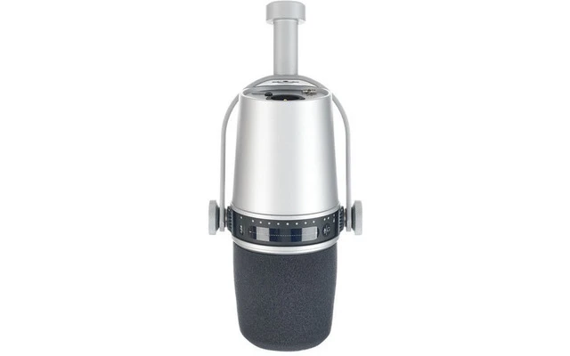 Shure MV7 Plata