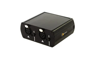 Audac ALI 25 Aislador de Línea de Audio