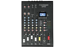 AudioPhony MPX-6