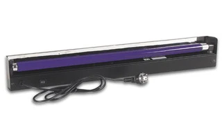 Luz negra de 40 Watios + soporte