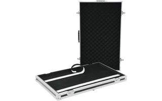 Roadinger EF-3 Caja de transporte para pedales de efectos