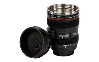 Tazón con forma de lente LM100