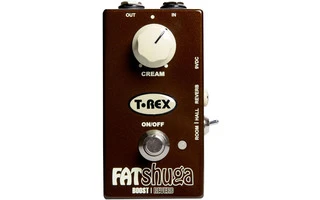 T-Rex Effects Fat Shuga