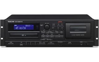 TASCAM CD-A580 V2