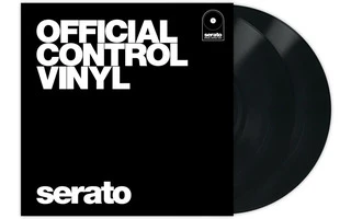 Serato Performance Series Negro (Pareja)