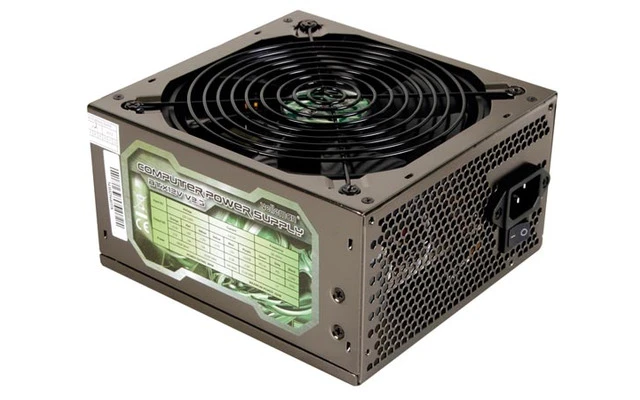 ALIMENTACIÓN PC ATX12V V2.3 - MÁX. 550W