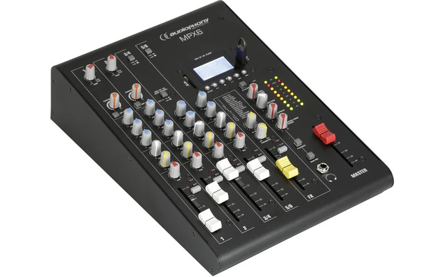 AudioPhony MPX-6