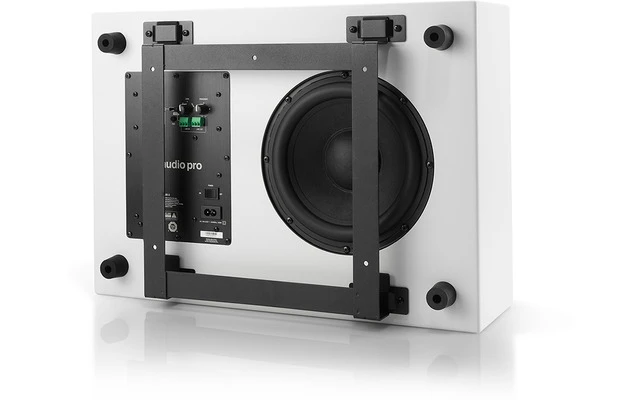 Audio Pro Sub-3 Blanco