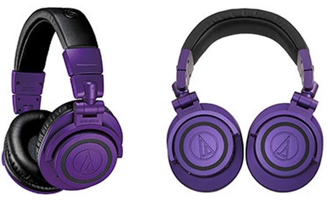 Audio Technica ATH-M50x BTPB Bluetooth