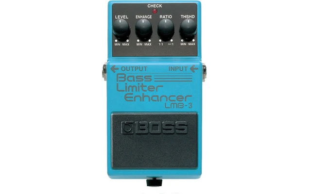 BOSS LMB-3 Bass Limiter Enhancer