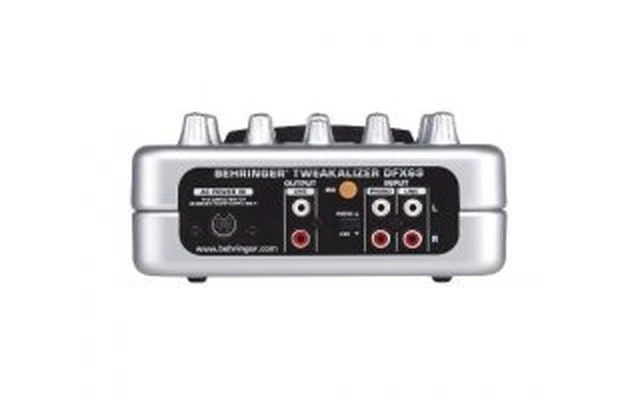 Behringer Tweakalizer DFX69