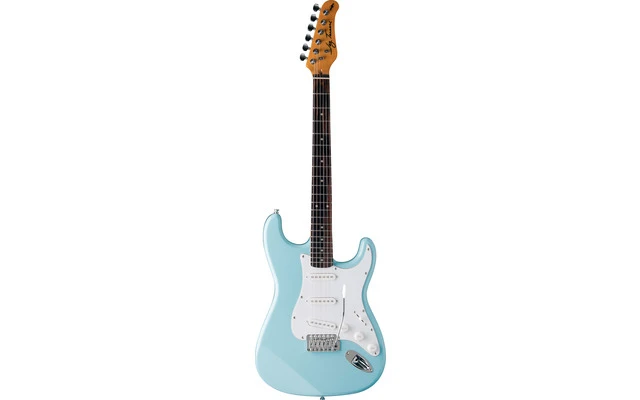 Jay Turser JT-300 Daphne Blue