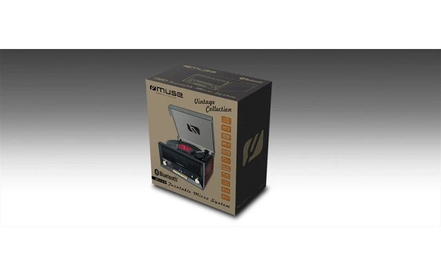 Muse MT-112W