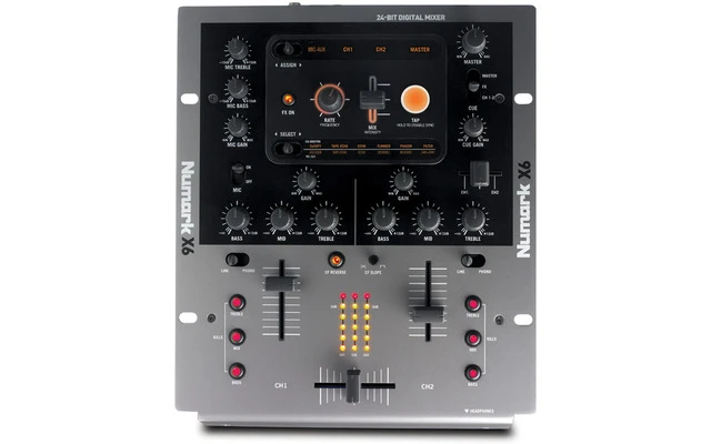 Numark X6
