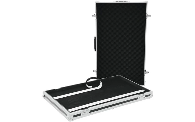 Roadinger EF-3 Caja de transporte para pedales de efectos