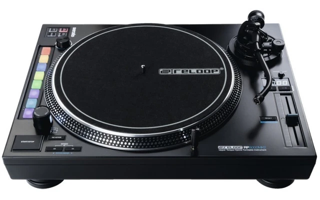 Reloop DJ RP-8000 MK2
