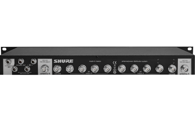 Shure UA844+SWB-LC-E