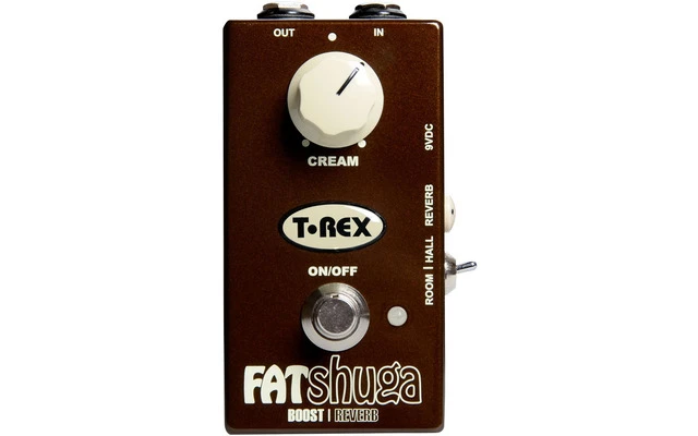 T-Rex Effects Fat Shuga