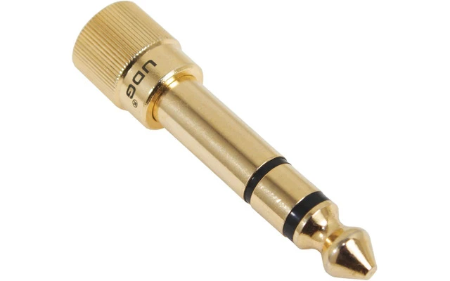 UDG Ultimate HeadPhone Jack Adaptador 6.35mm a 3.5mm