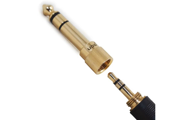 UDG Ultimate HeadPhone Jack Adaptador 6.35mm a 3.5mm