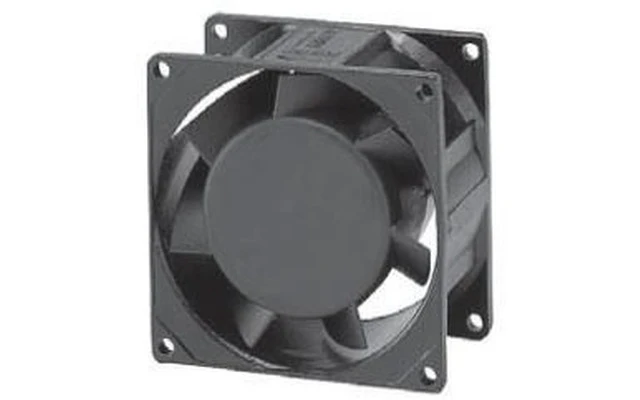 Ventilador Sunon 230vAC cojinete liso 80 x 80 x 38mm
