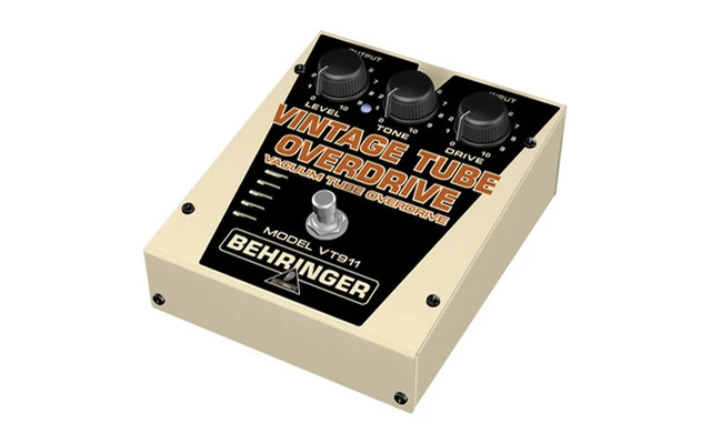Behringer VT911