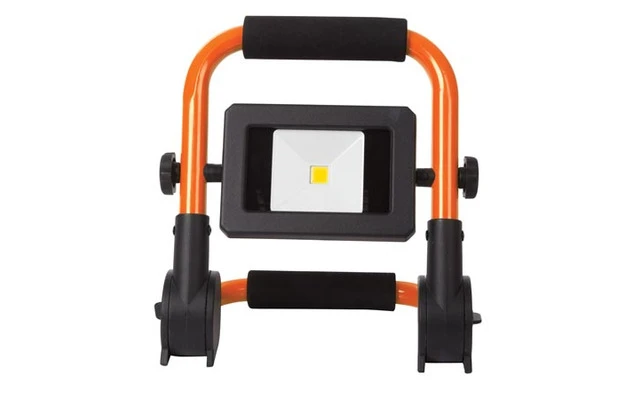 Lámpara LED portátil - plegable - 10 W - 4000 K