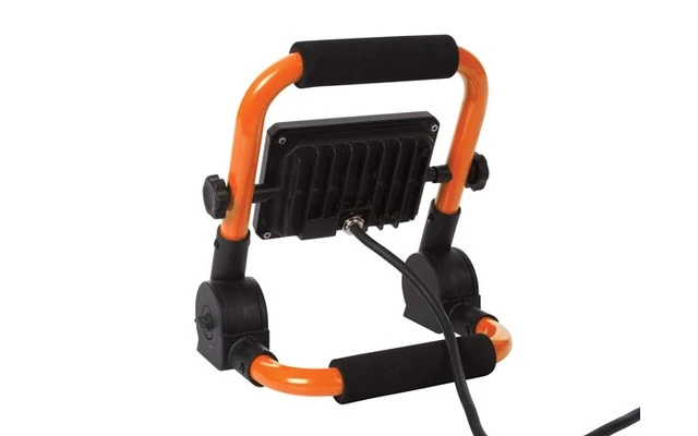 Lámpara LED portátil - plegable - 10 W - 4000 K