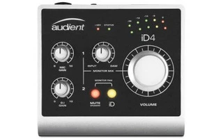 Audient iD4