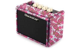 BlackStar FLY 3 Pink Paisley