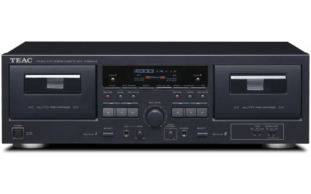 Teac W-890R MK2