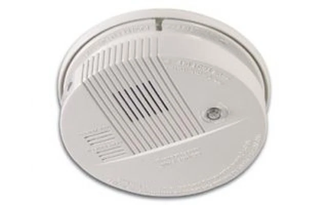 Detector de humo con alarma