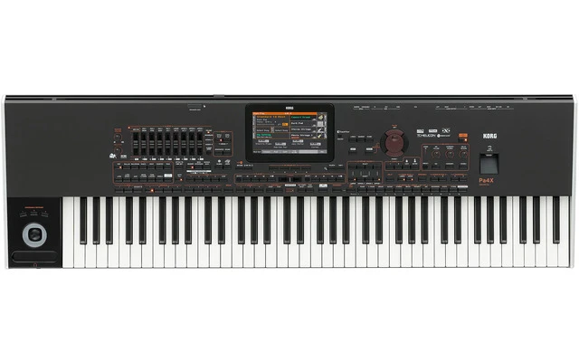Korg Pa4X 76 Oriental