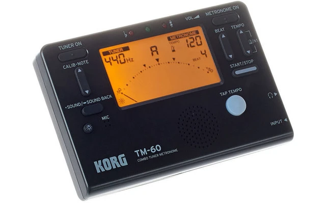 Korg TM-60