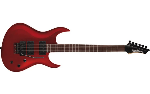 Washburn XM-12FR MR Rojo Met.