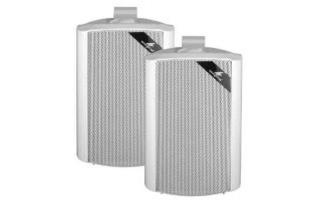 Pareja de Altavoces Hi-Fi MKS-34 45W - Color Blanco