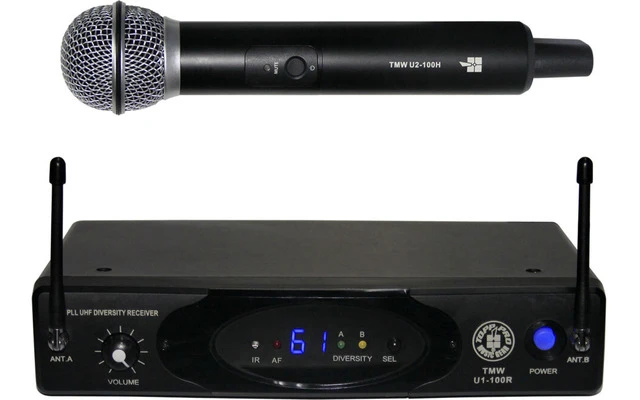 TopPro Audio Tmw U1.100LTHSGT