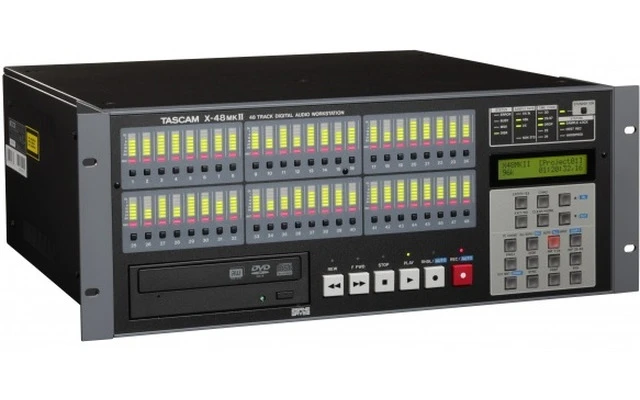 Tascam X-48 MKII