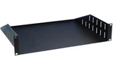 Adam Hall 19" piezas 87552 - 19" Cradle 2 U rack 375 mm de profundidad - Stock B